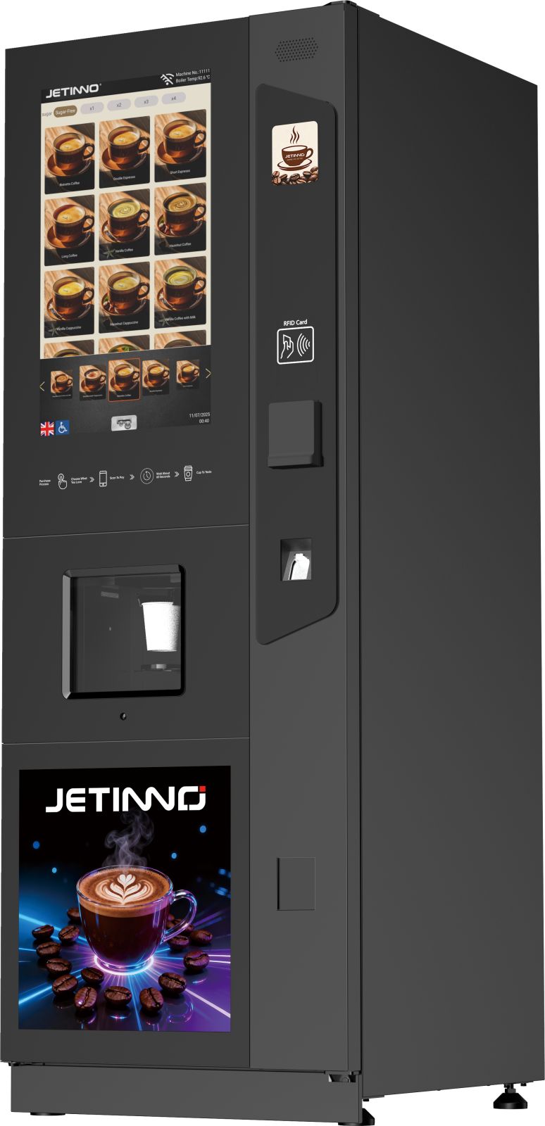 Jetinno JL320
